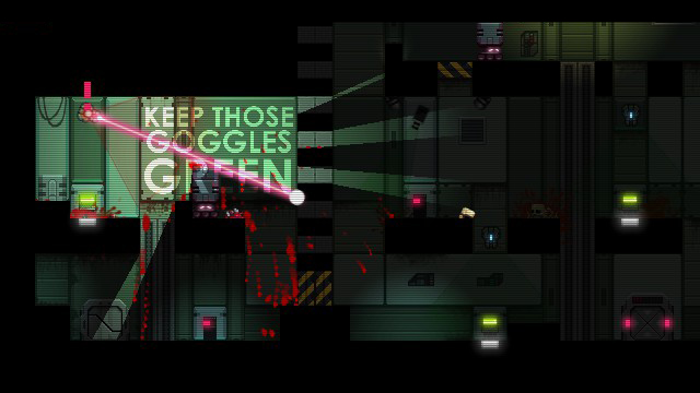 Stealth Bastard Deluxe screenshot 18