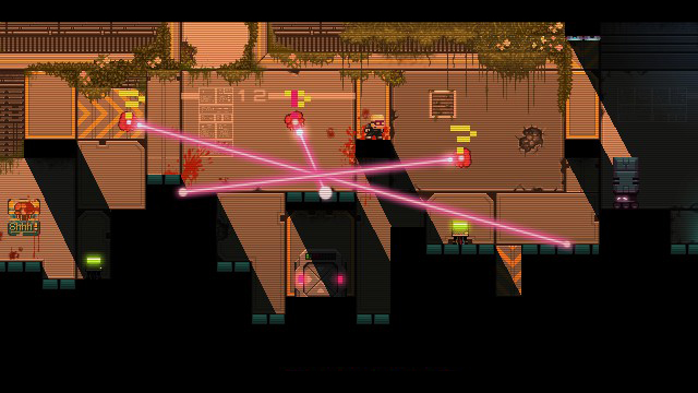 Stealth Bastard Deluxe screenshot 3