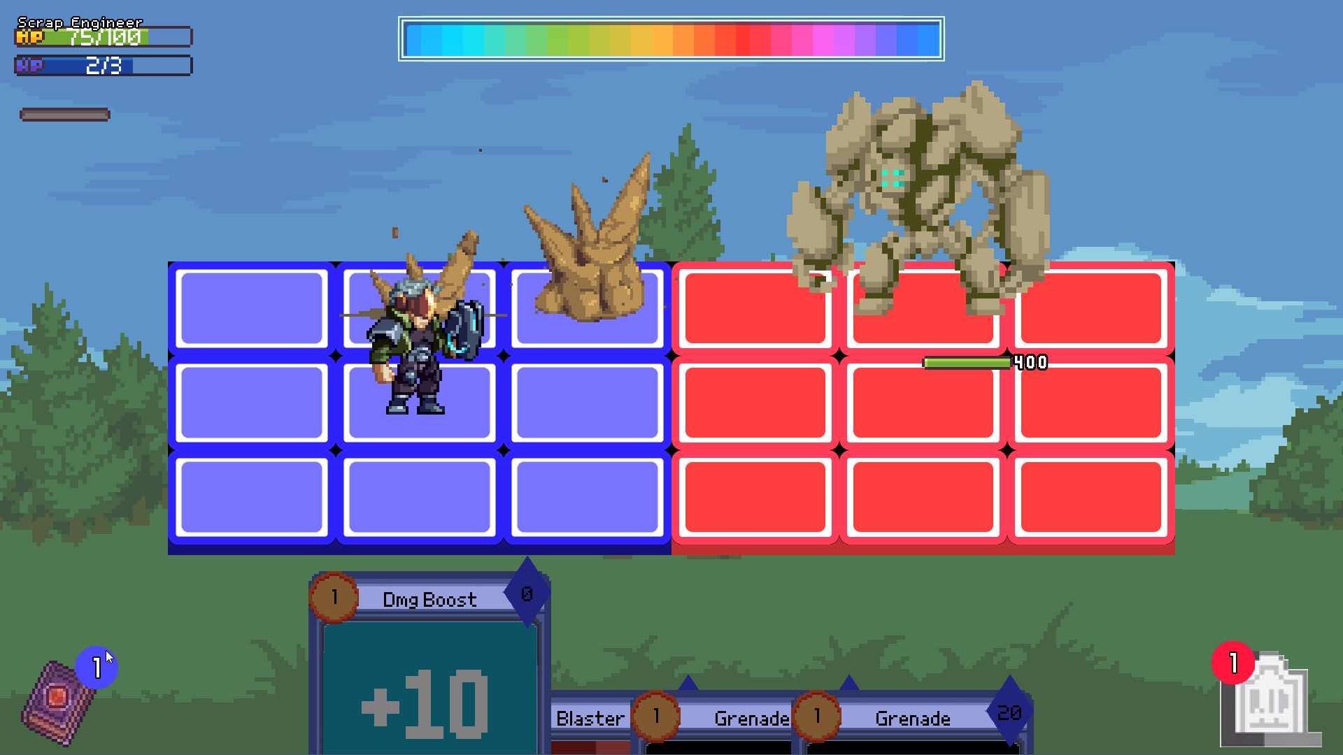 Calamity Sanctuary screenshot 8