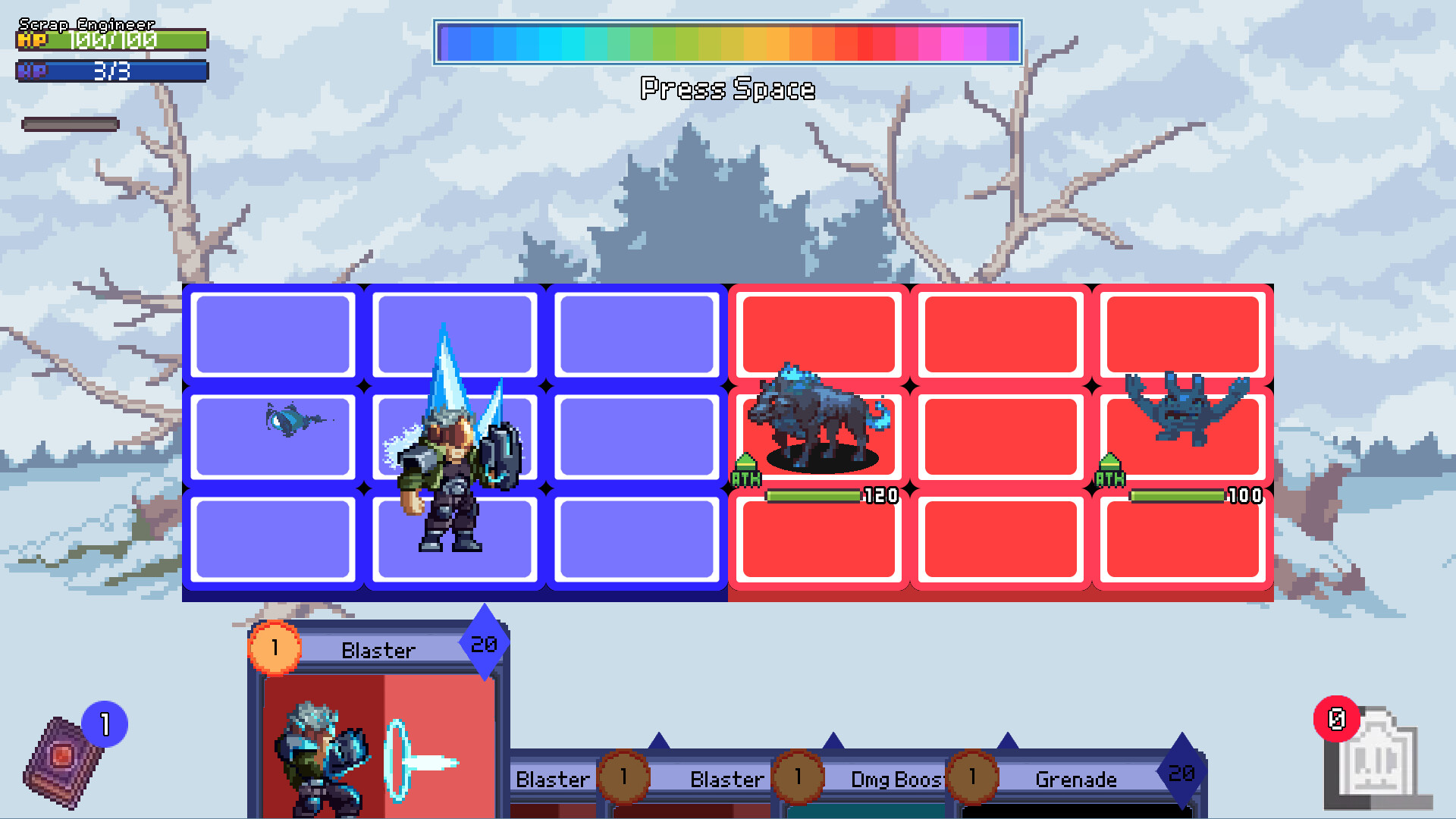 Calamity Sanctuary screenshot 6