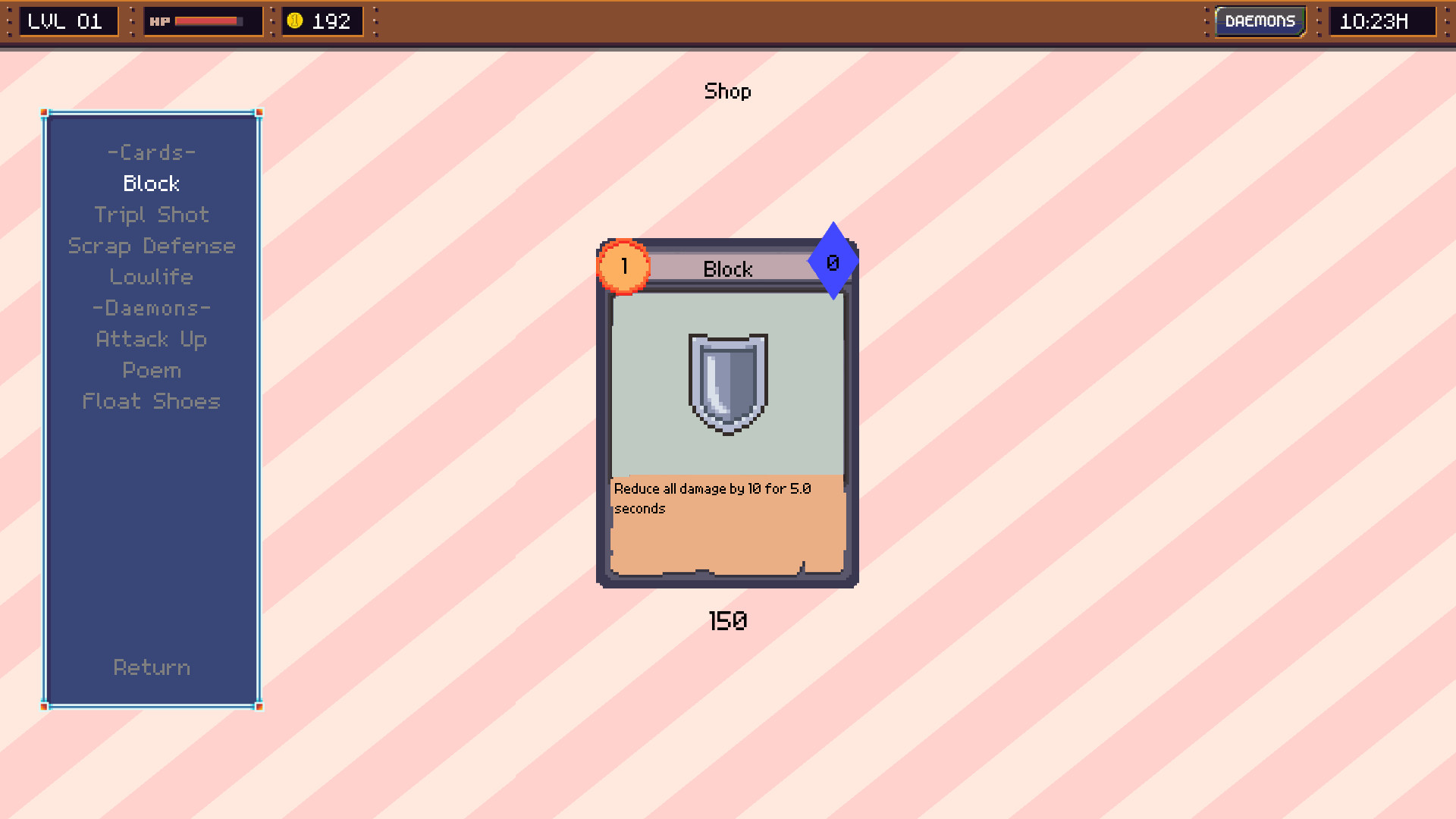 Calamity Sanctuary screenshot 7