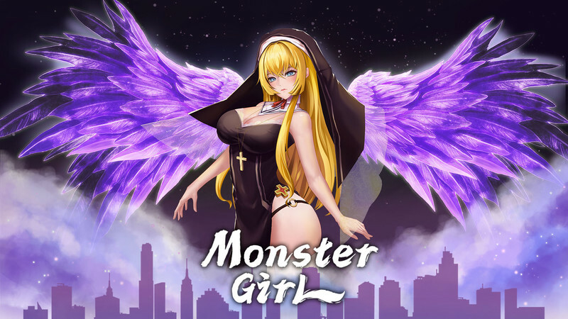 MonsterGIRL-扩展包 screenshot 4