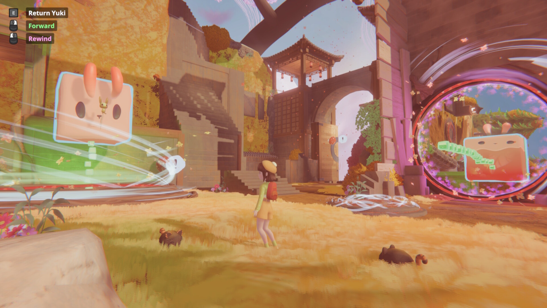 Nomori: Prologue screenshot 6