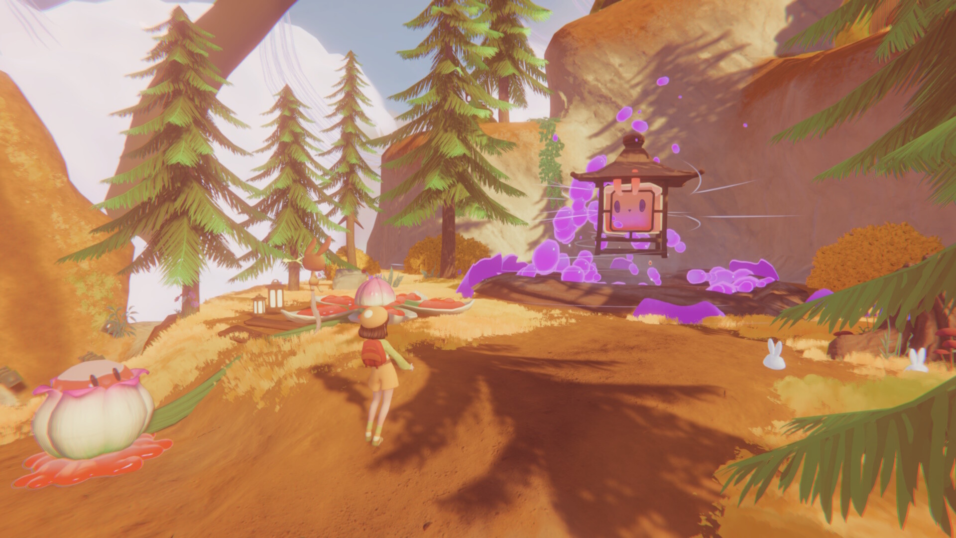 Nomori: Prologue screenshot 7