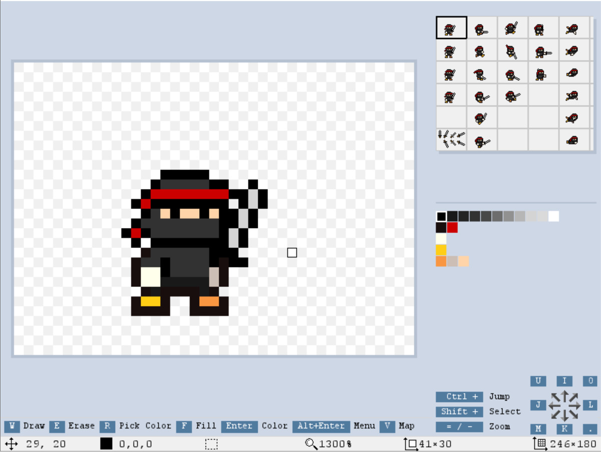 PixCursor screenshot 1