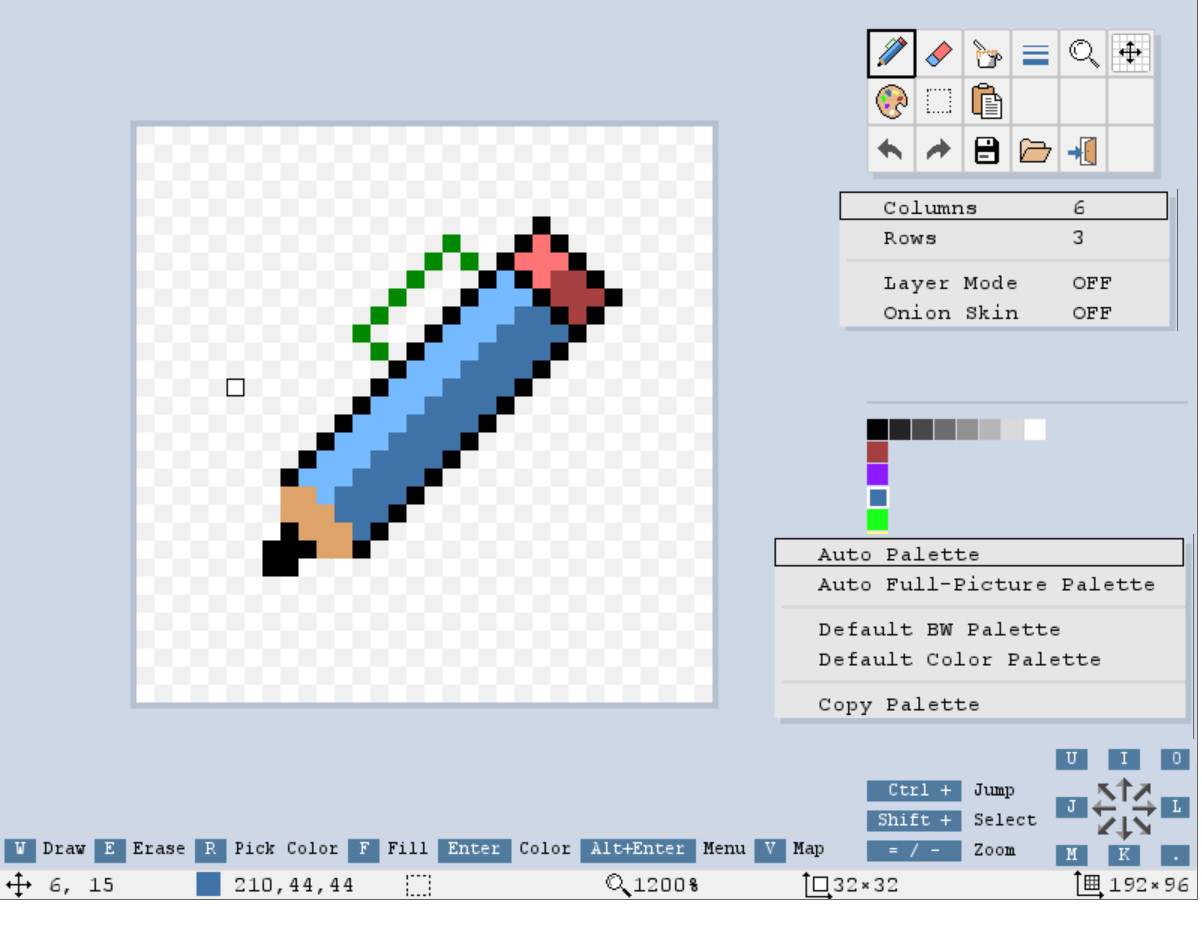 PixCursor screenshot 4