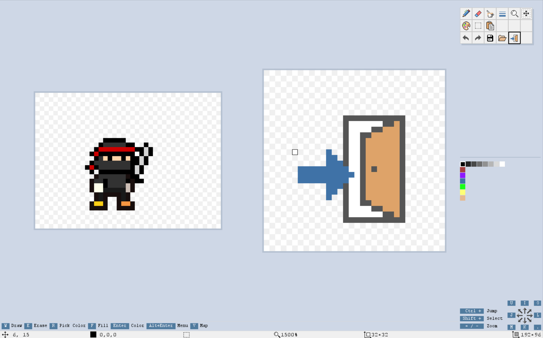 PixCursor screenshot 2