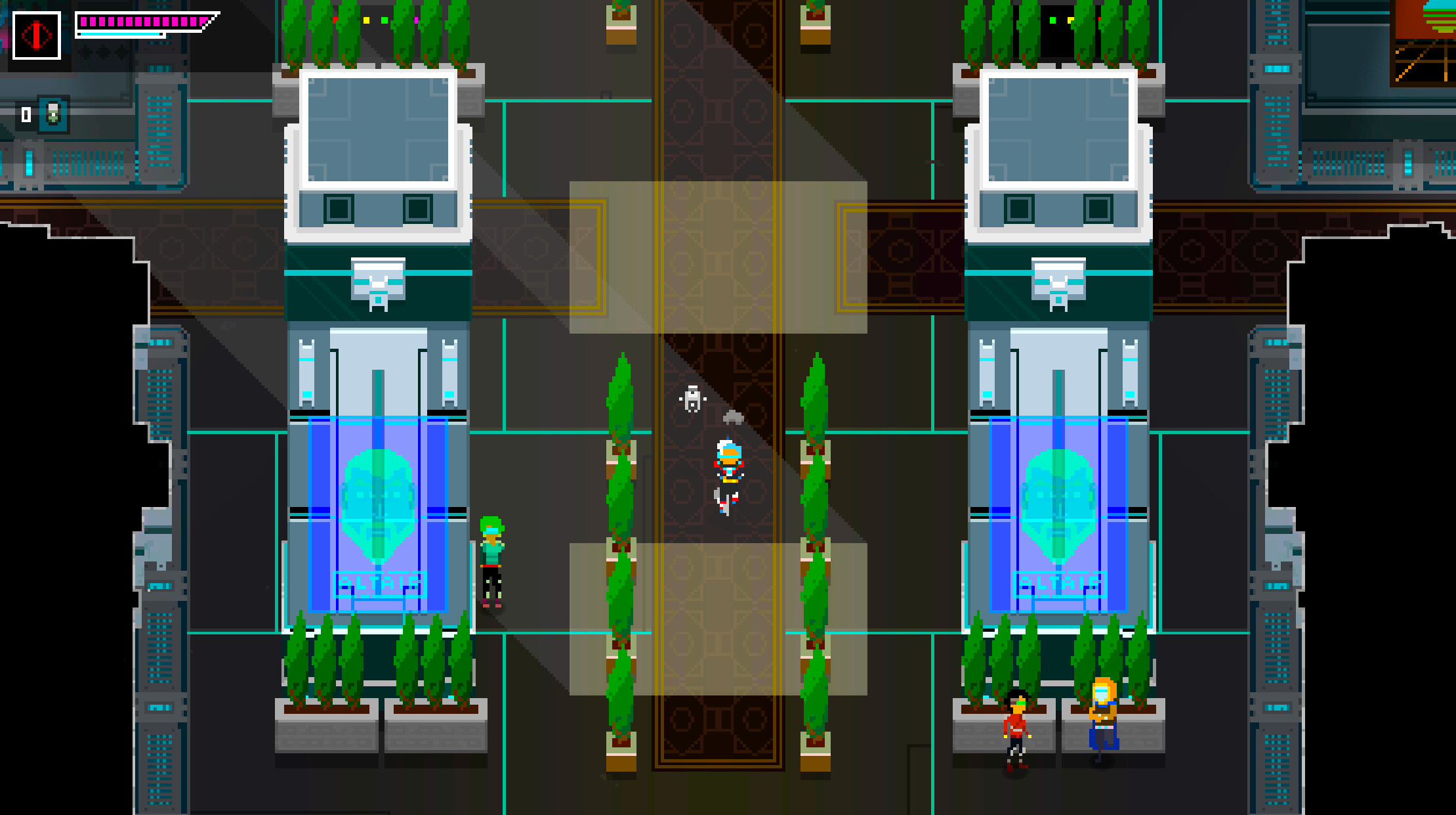 Resonant Blade screenshot 11