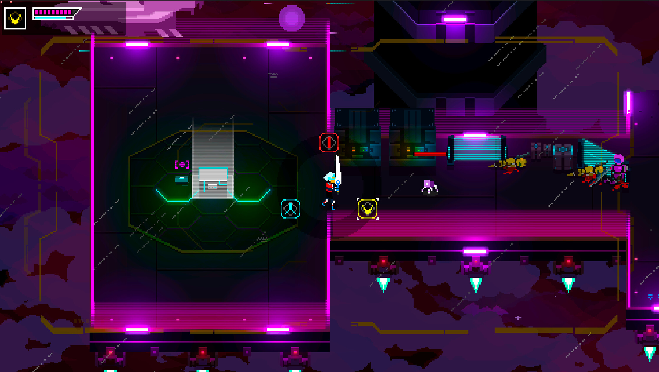 Resonant Blade screenshot 8