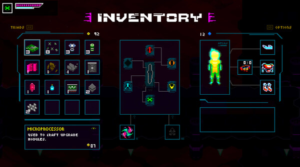 Resonant Blade screenshot 9