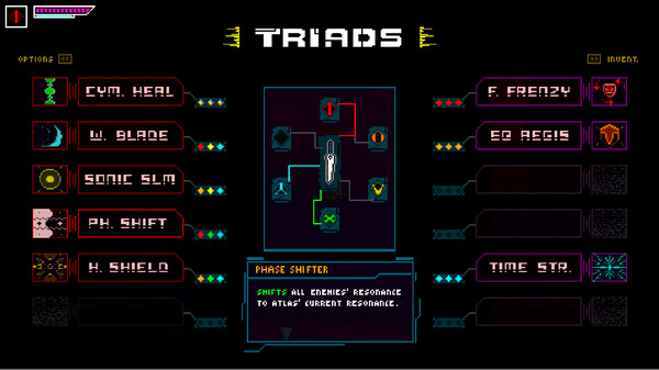 Resonant Blade screenshot 14