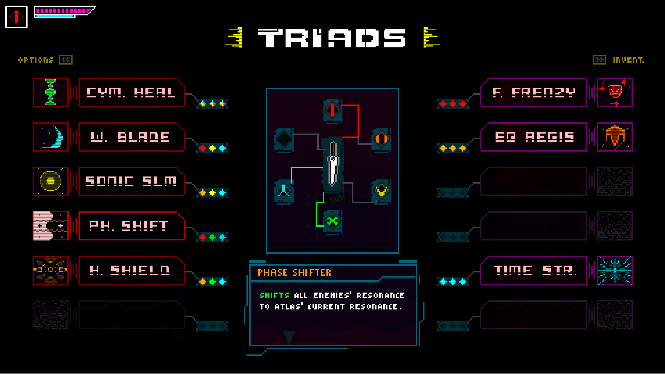 Resonant Blade screenshot 14