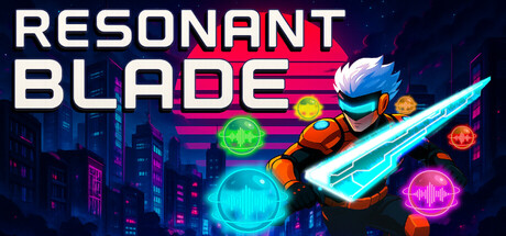 Resonant Blade Cover Image
