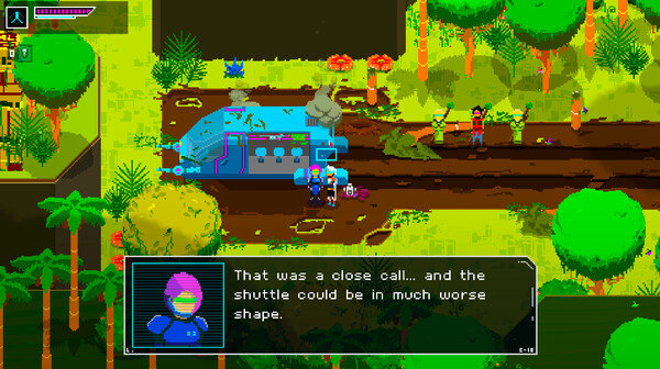 Resonant Blade screenshot 2