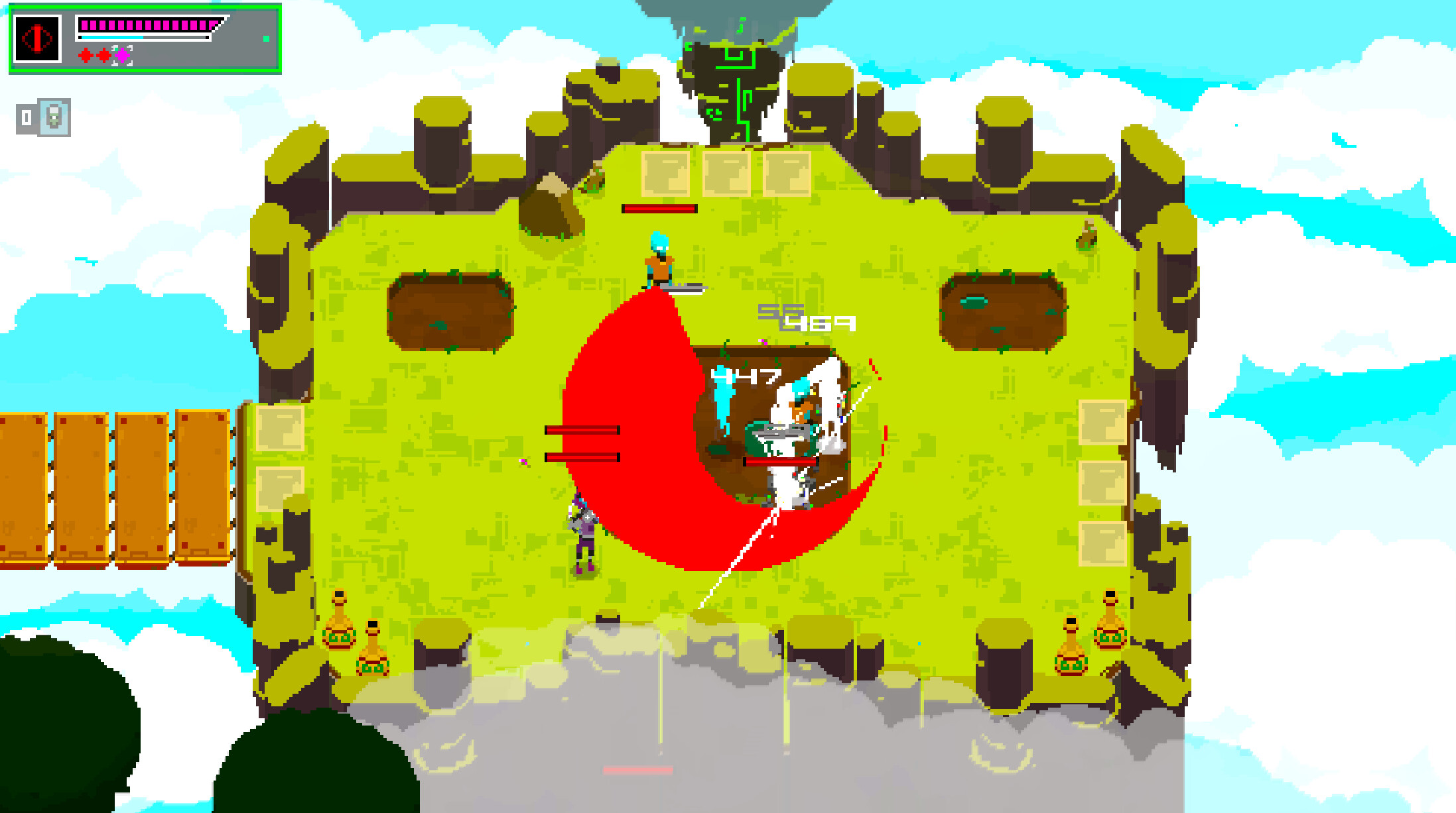 Resonant Blade screenshot 7
