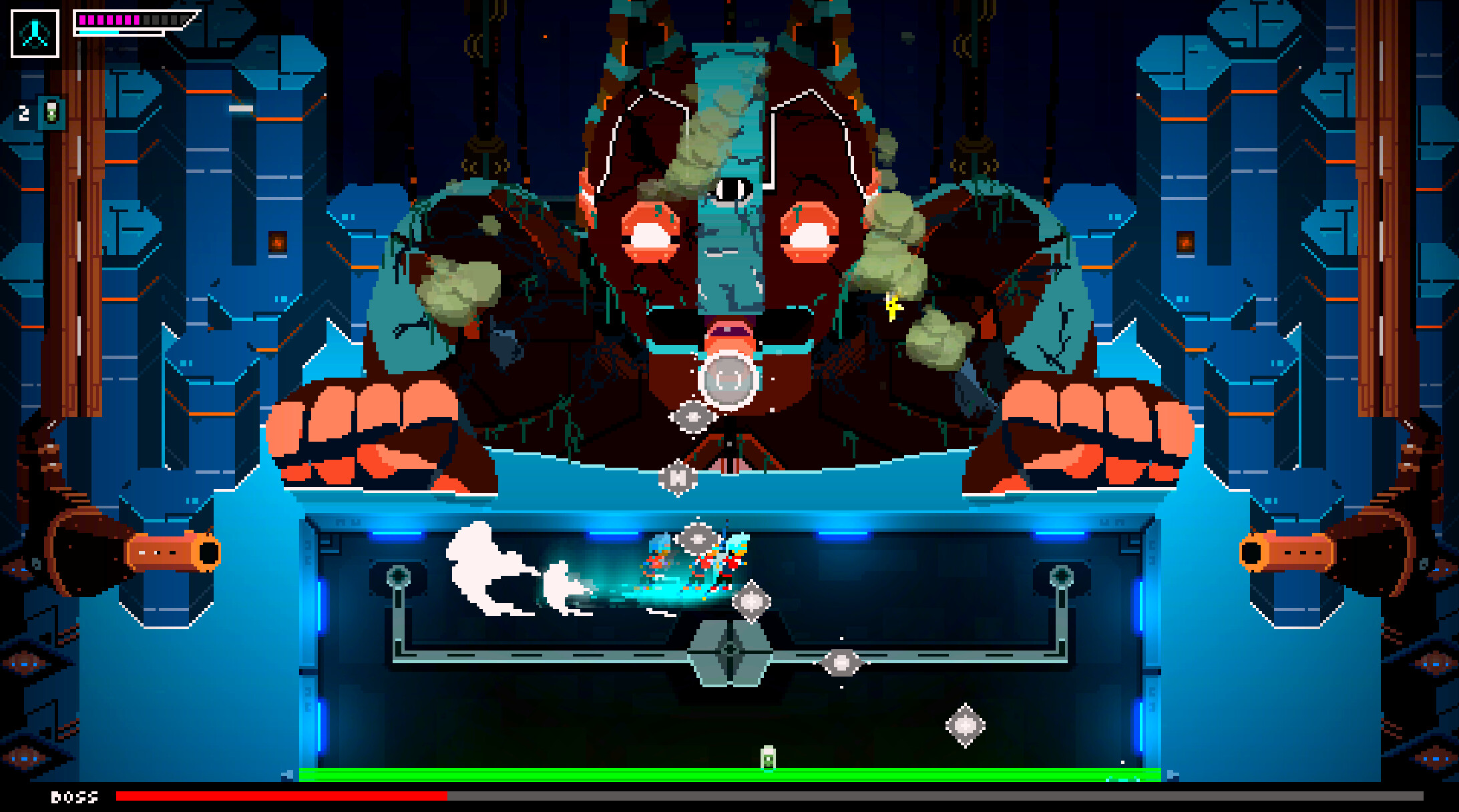 Resonant Blade screenshot 5
