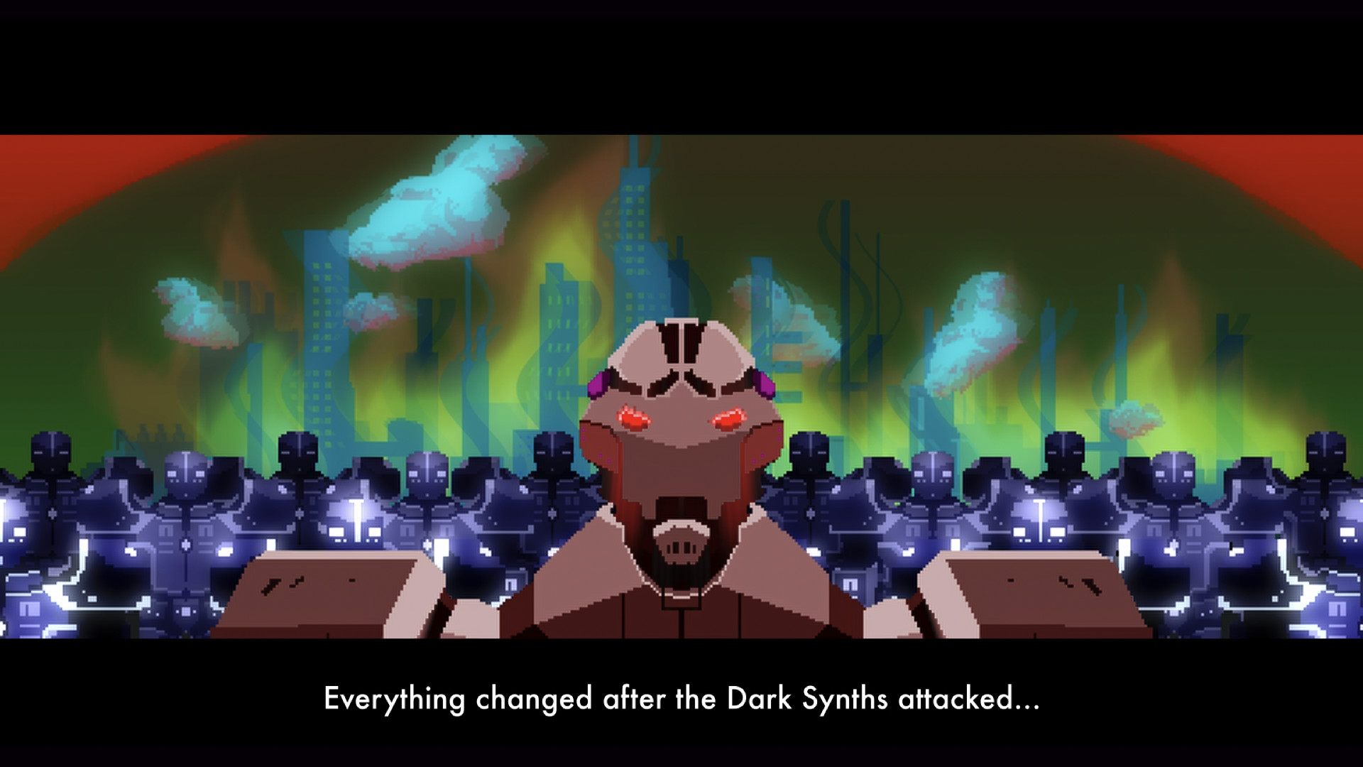 Resonant Blade screenshot 10