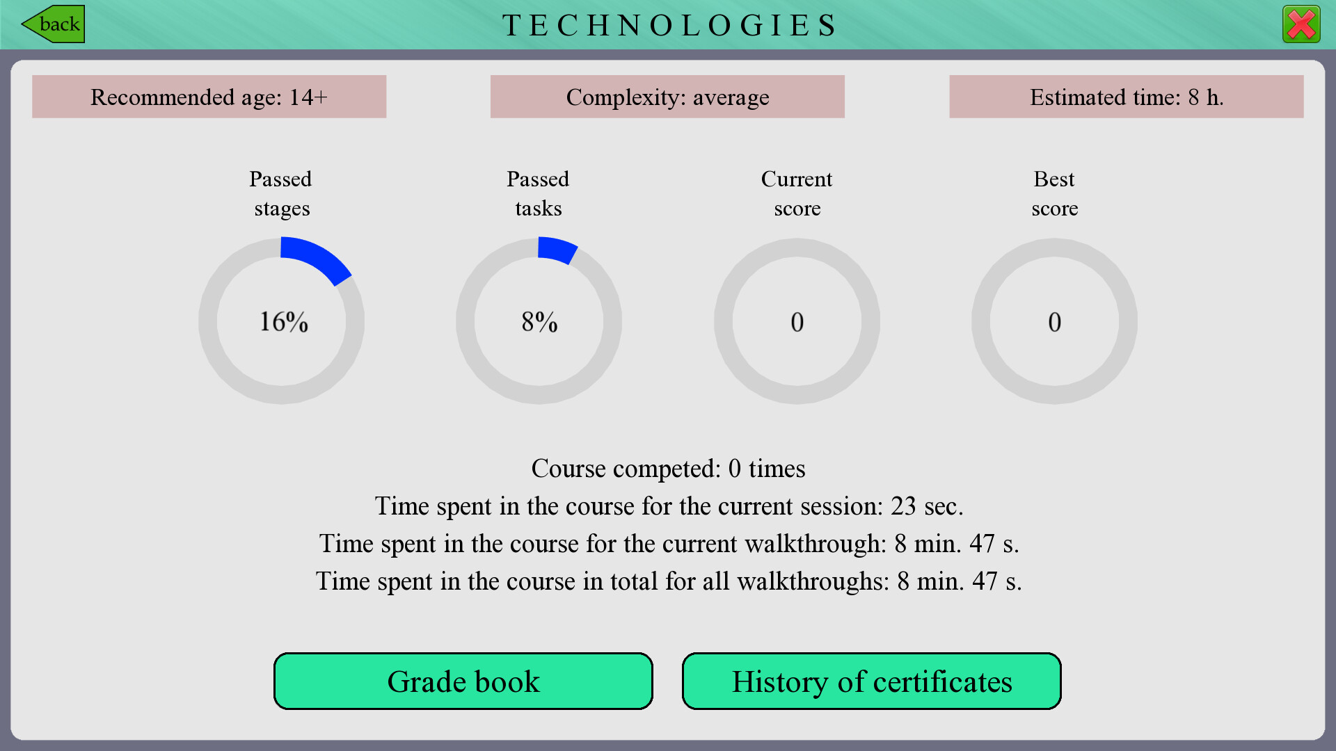 Powerful Courses screenshot 12