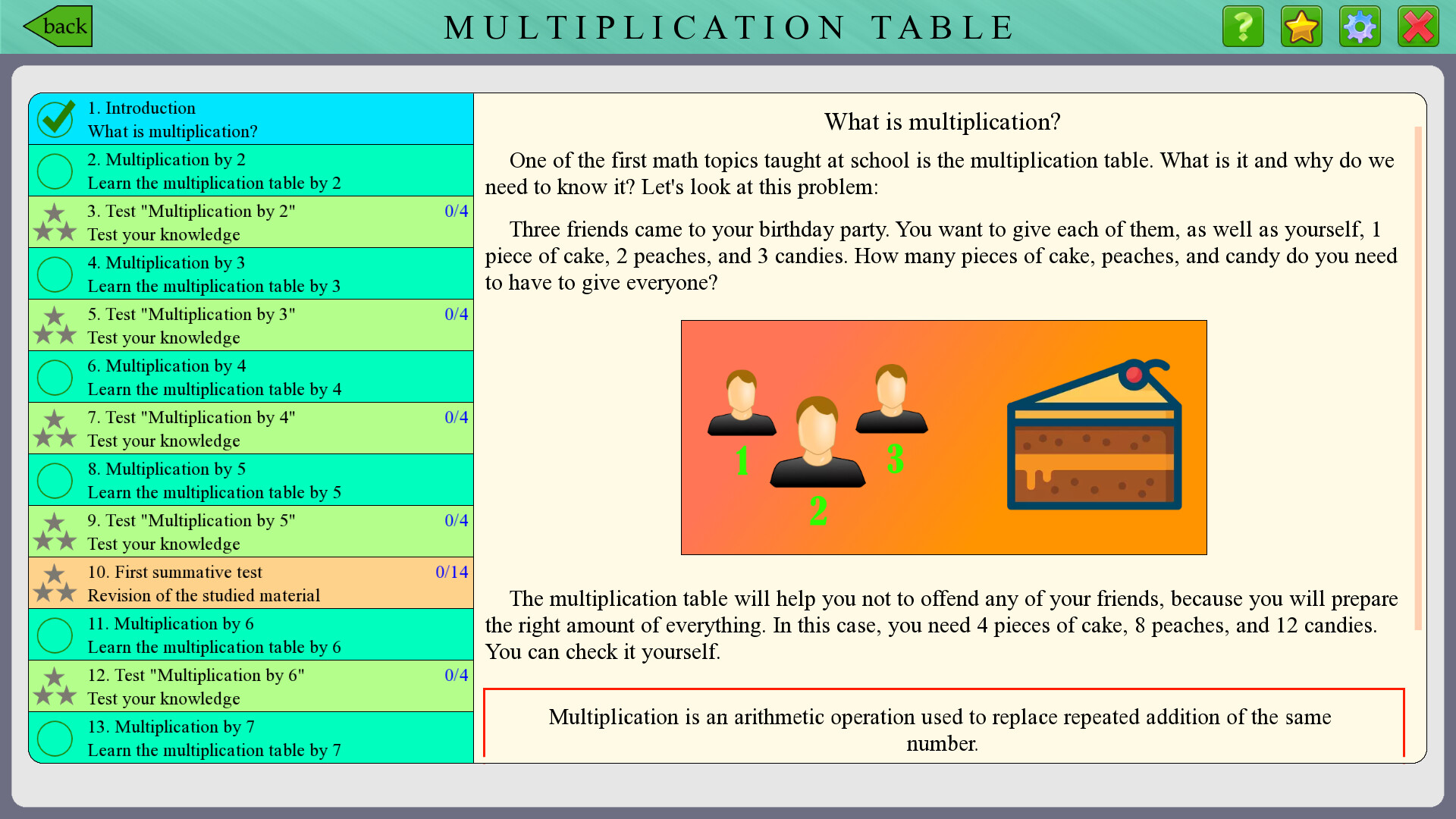 Powerful Courses screenshot 10