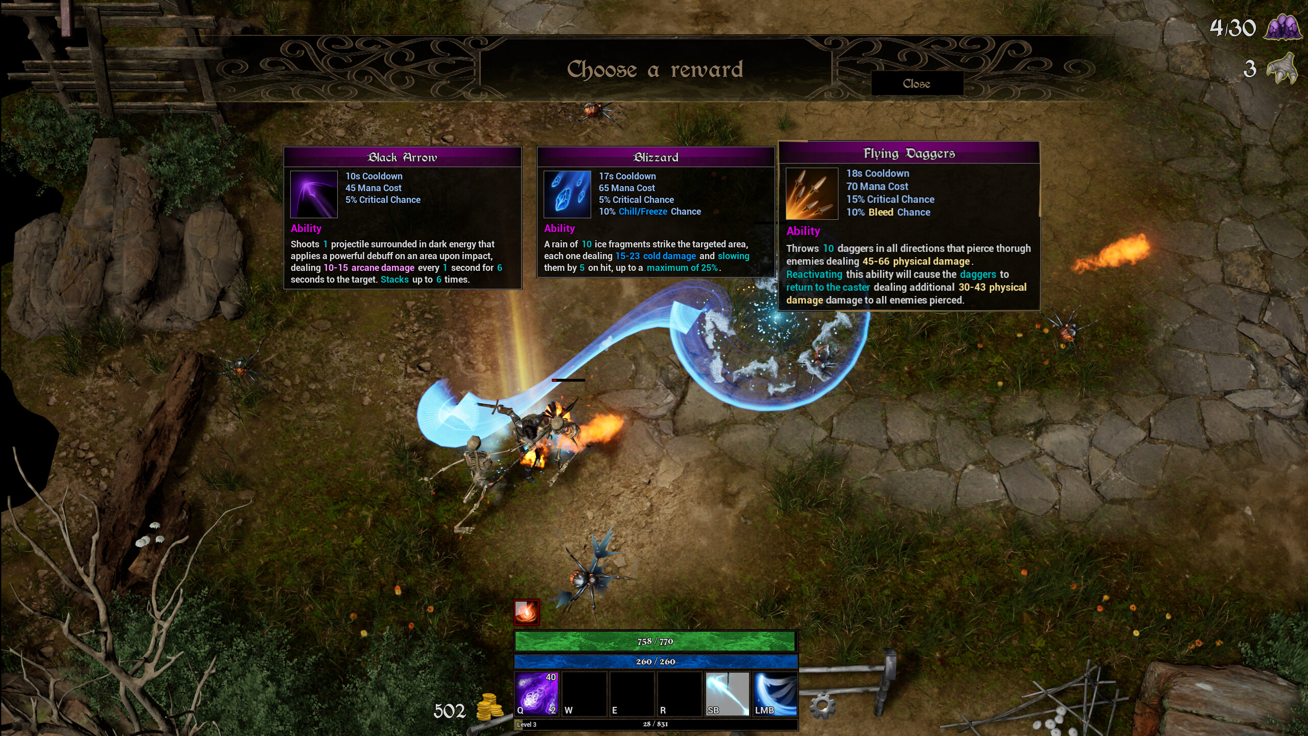 Spellshaper screenshot 9