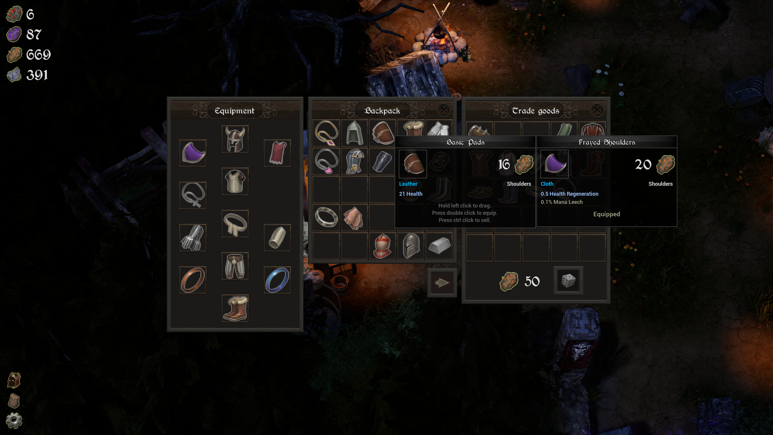 Spellshaper screenshot 1