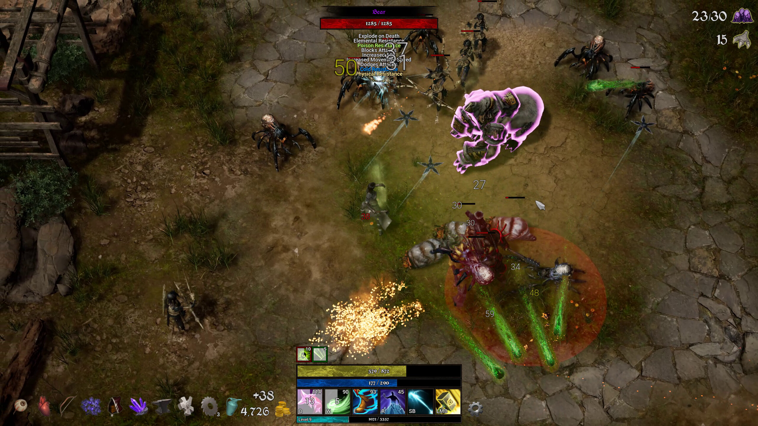Spellshaper screenshot 10