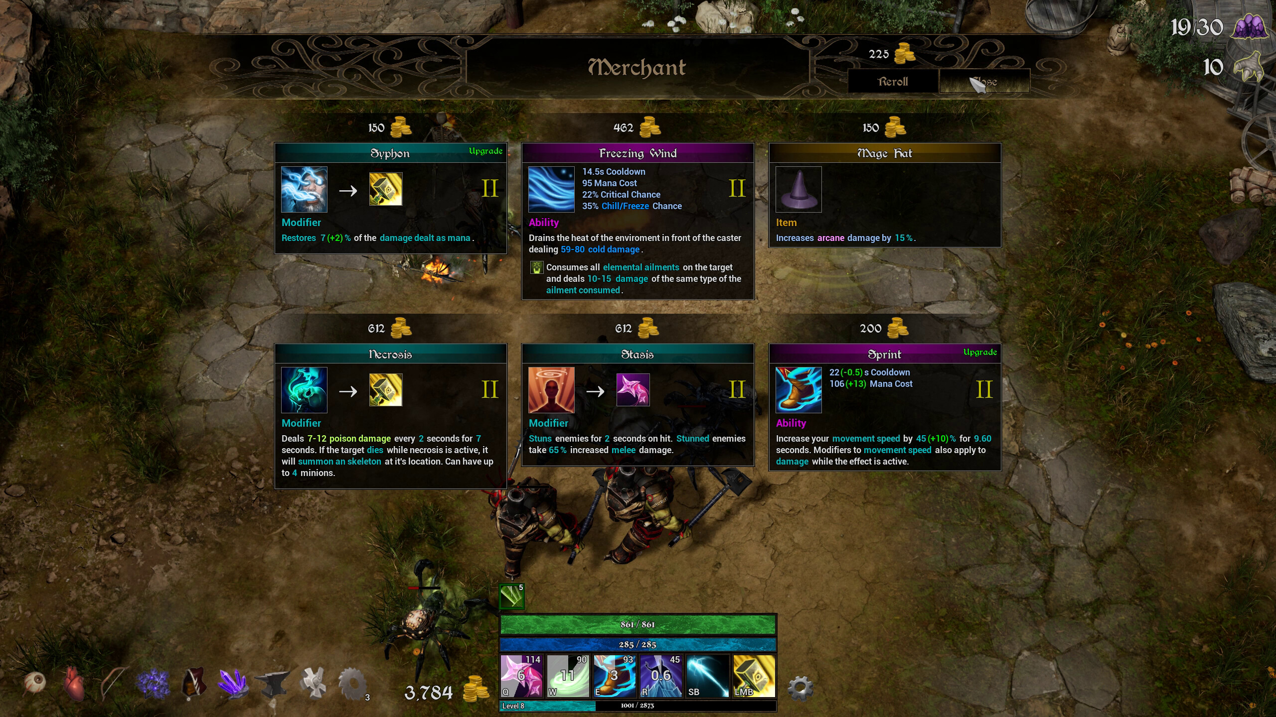 Spellshaper screenshot 11