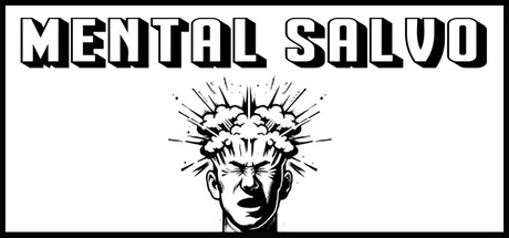 Mental Salvo — Steam header