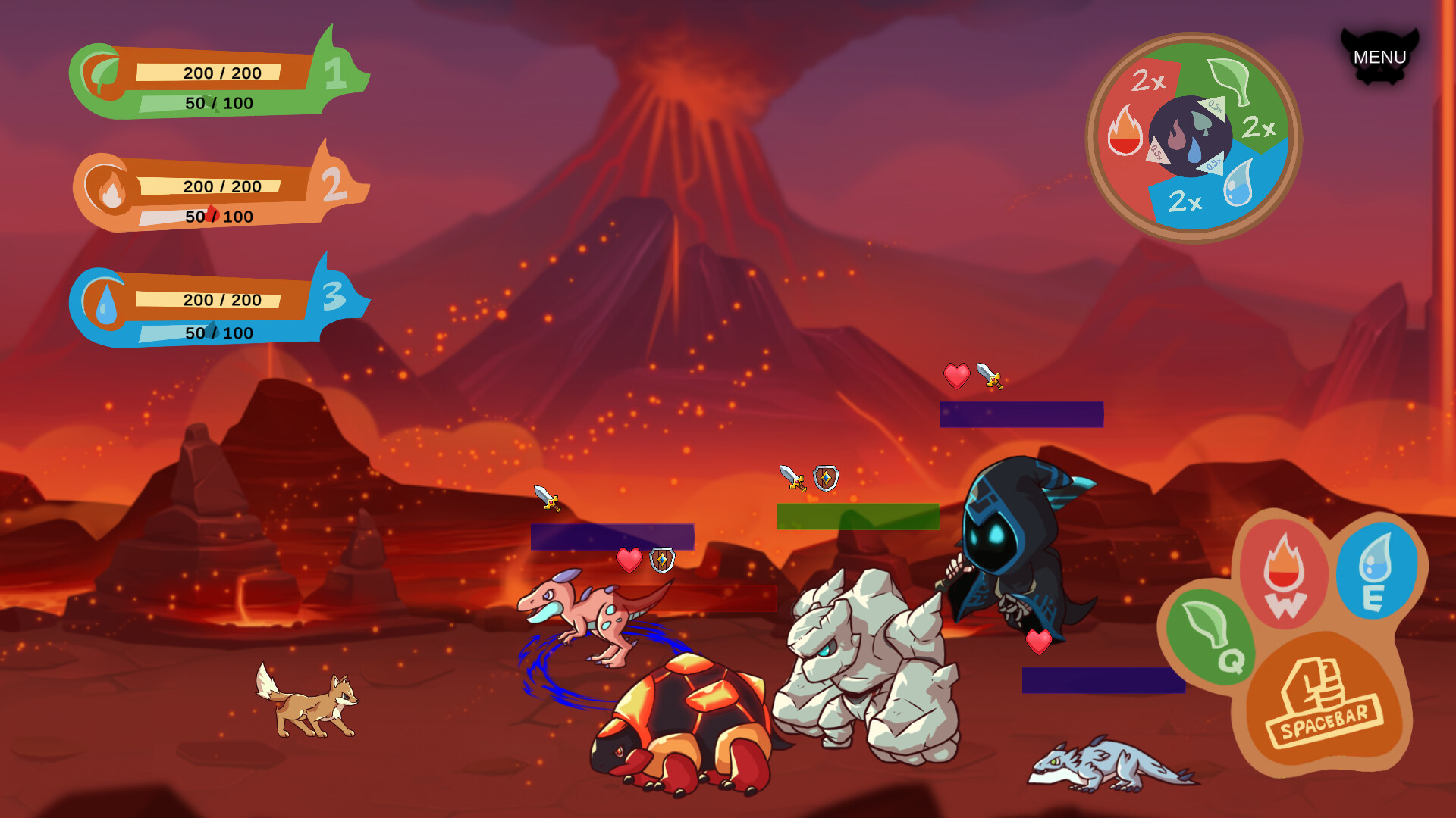 Kazu Adventures screenshot 4