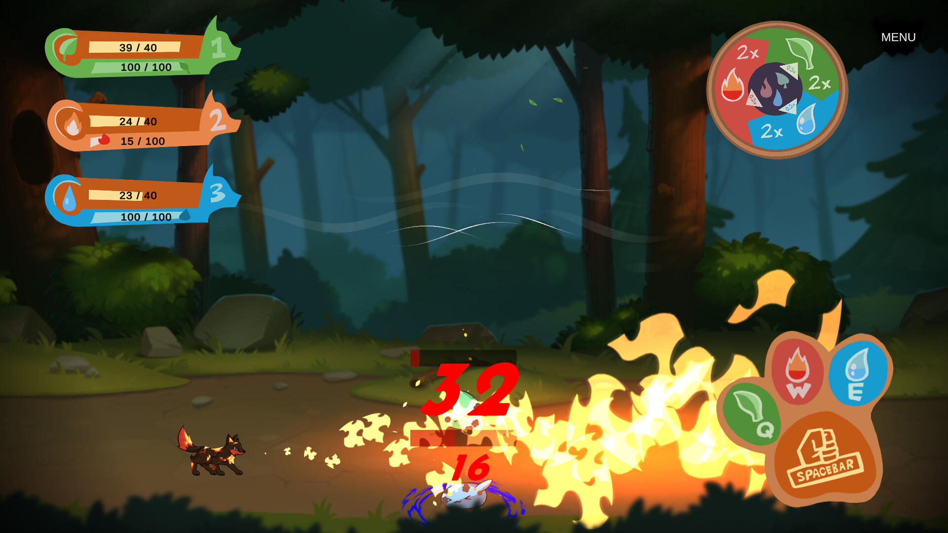 Kazu Adventures screenshot 2