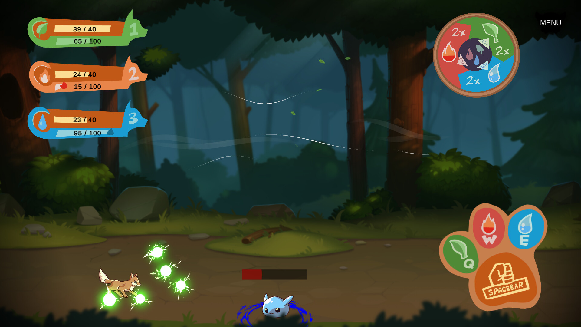 Kazu Adventures screenshot 5