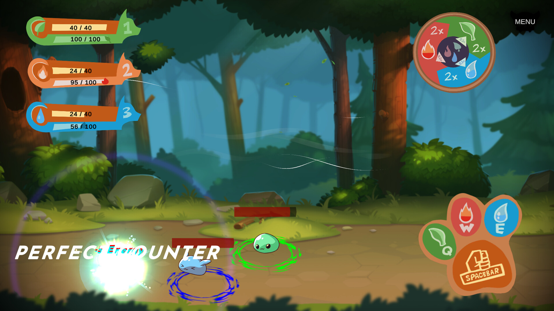 Kazu Adventures screenshot 1