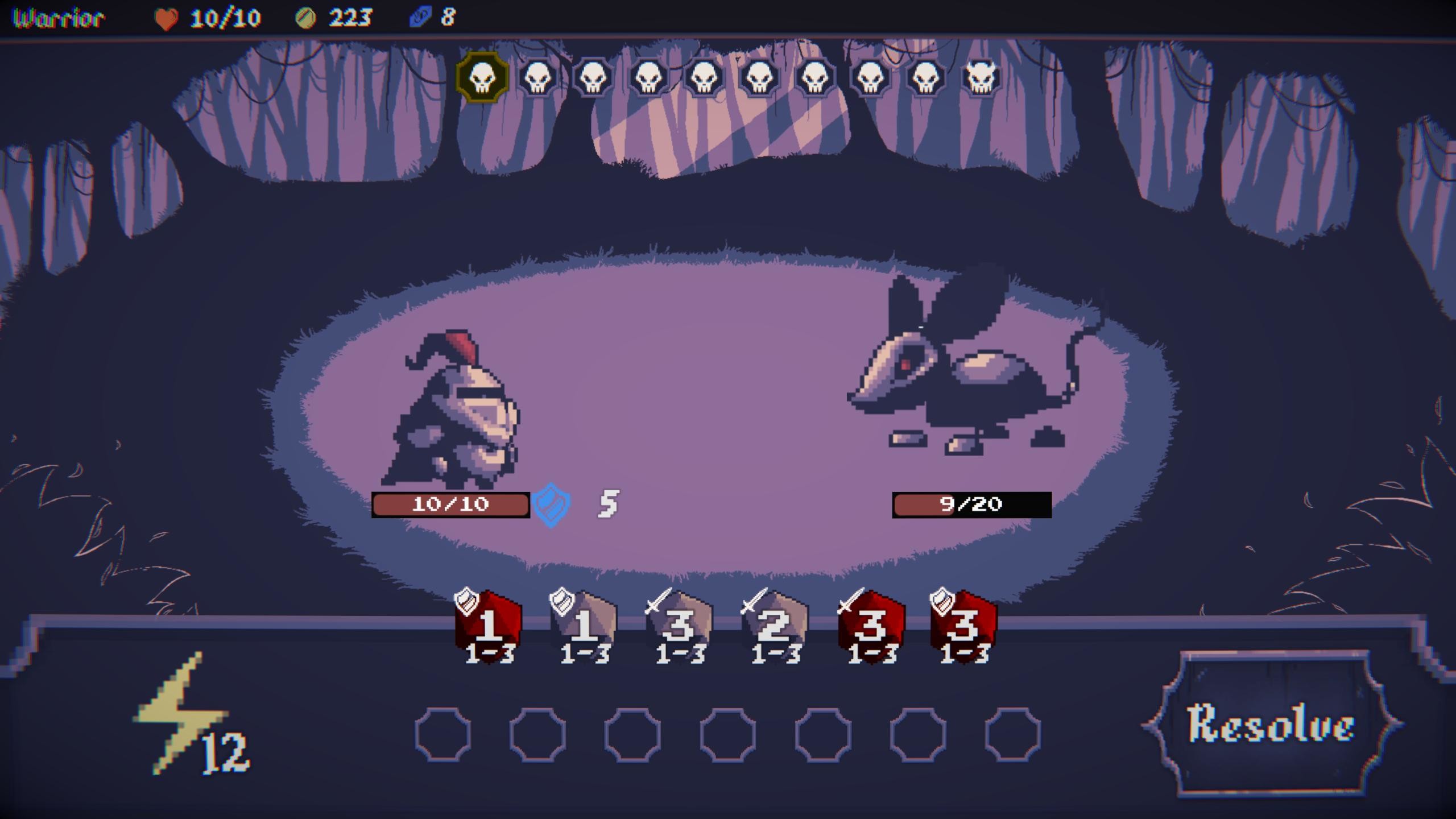 Rogue Dice screenshot 5