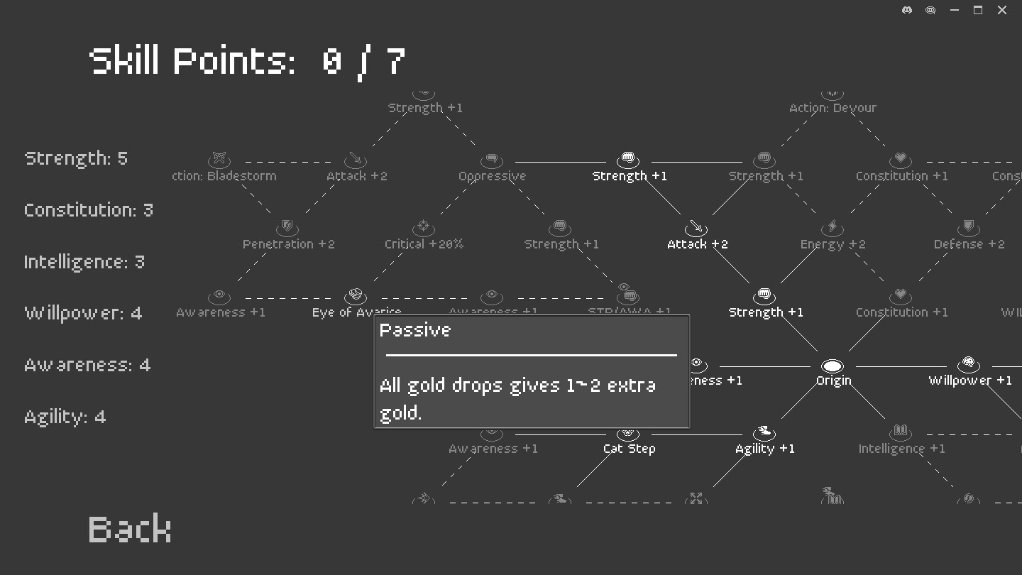 Dark Egg screenshot 4