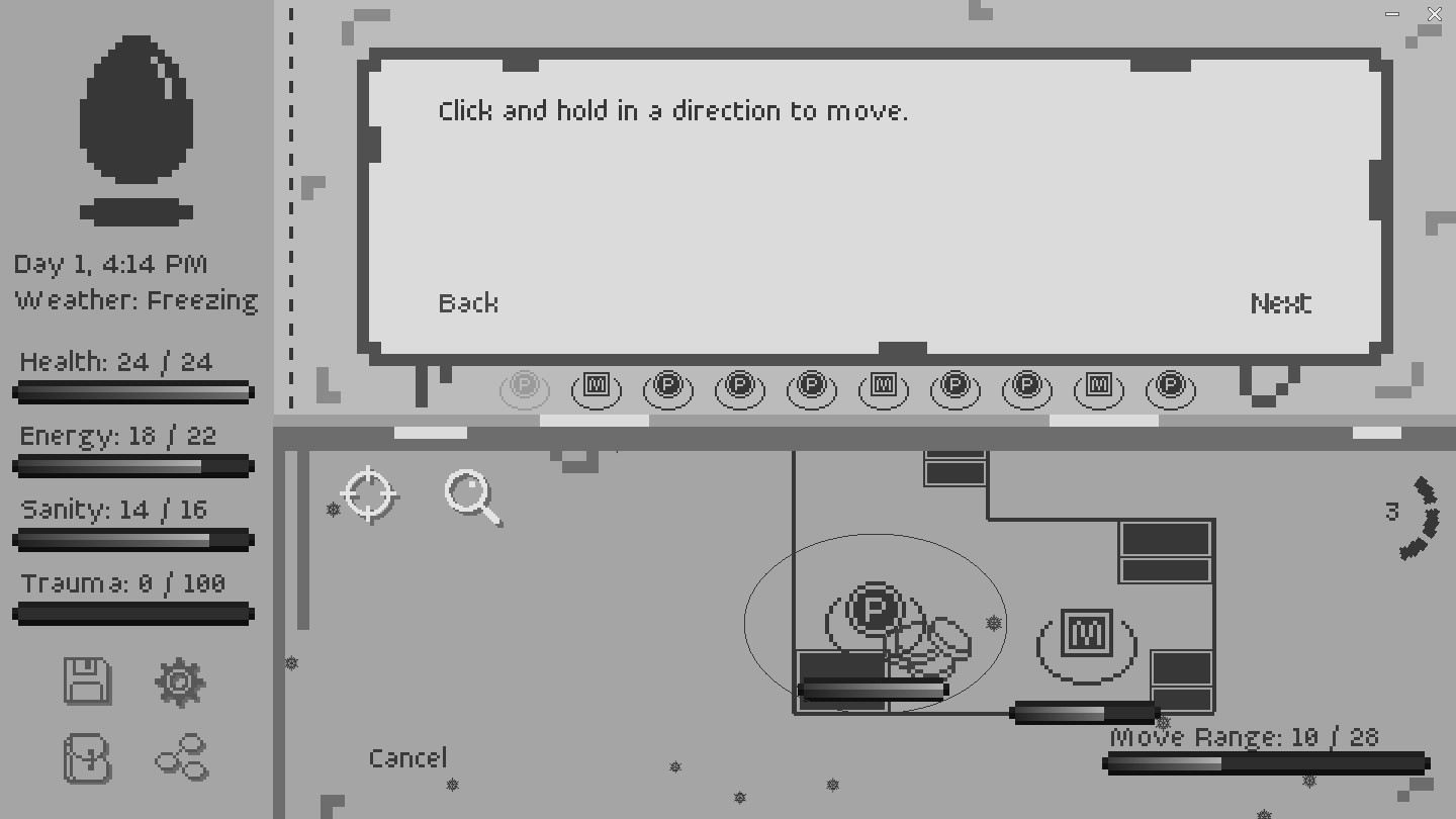 Dark Egg screenshot 5