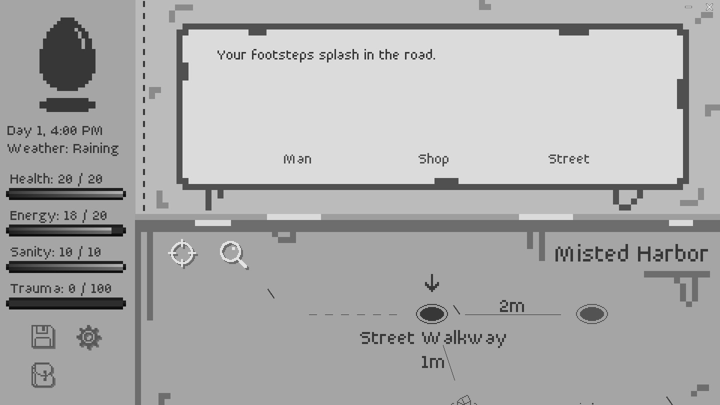 Dark Egg screenshot 1