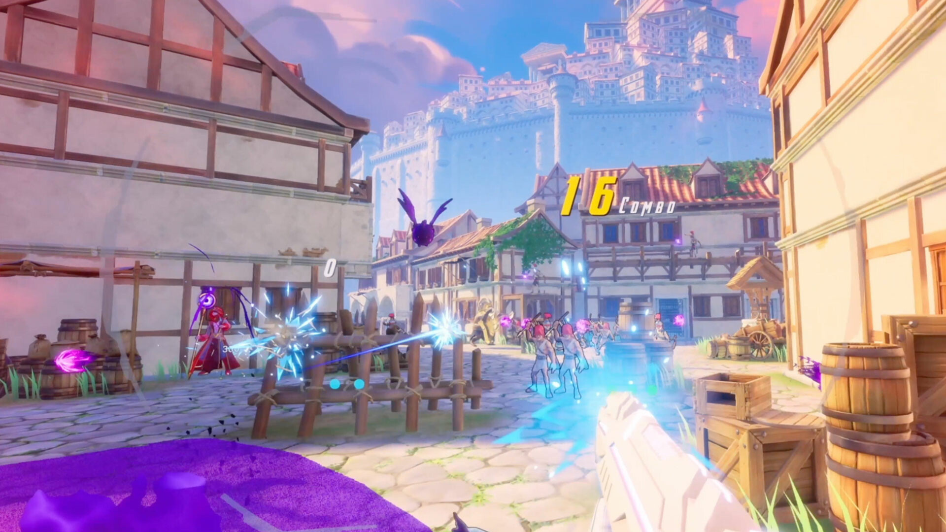 Chrono Hunter screenshot 7