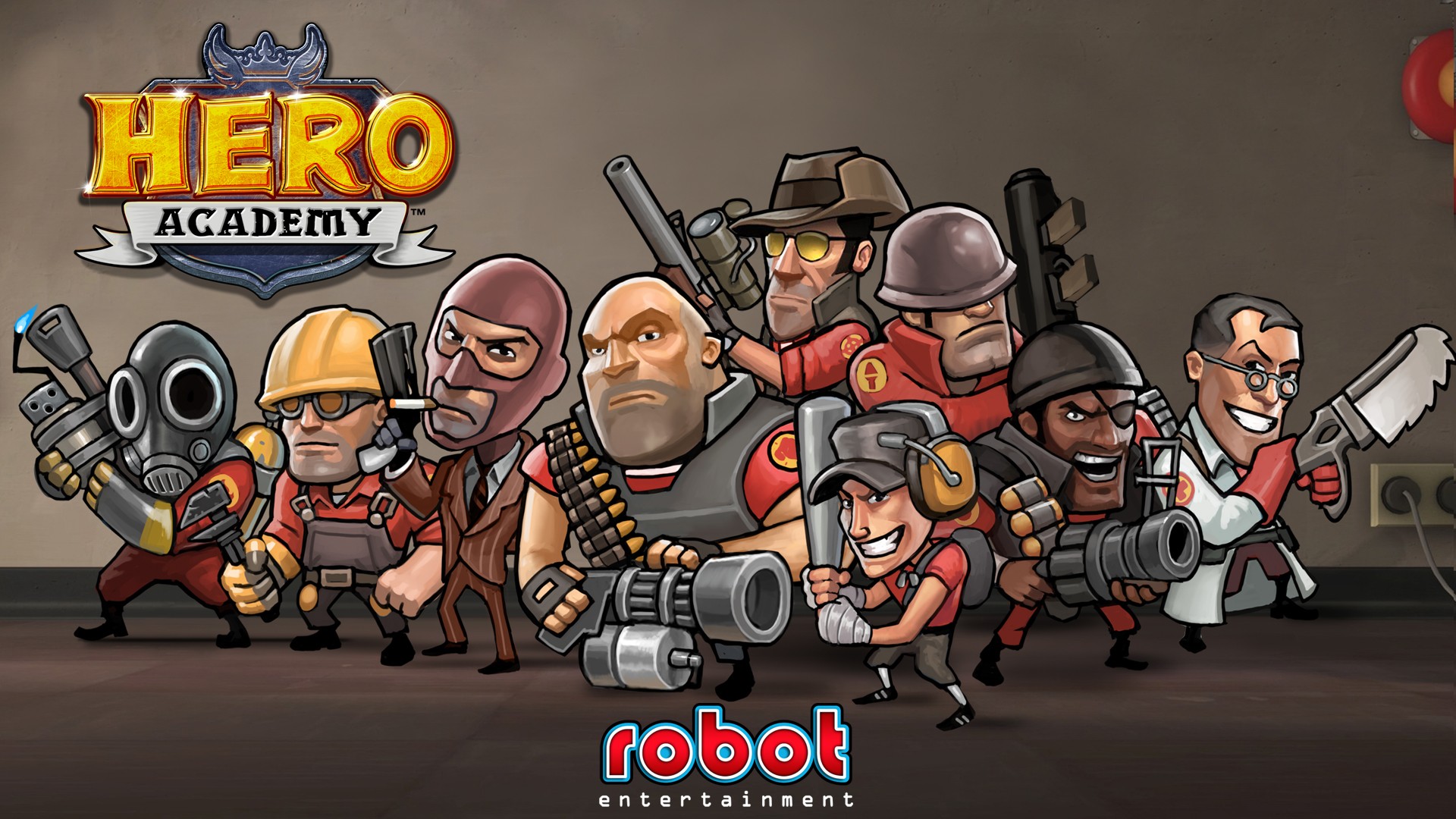 Hero Academy screenshot 2