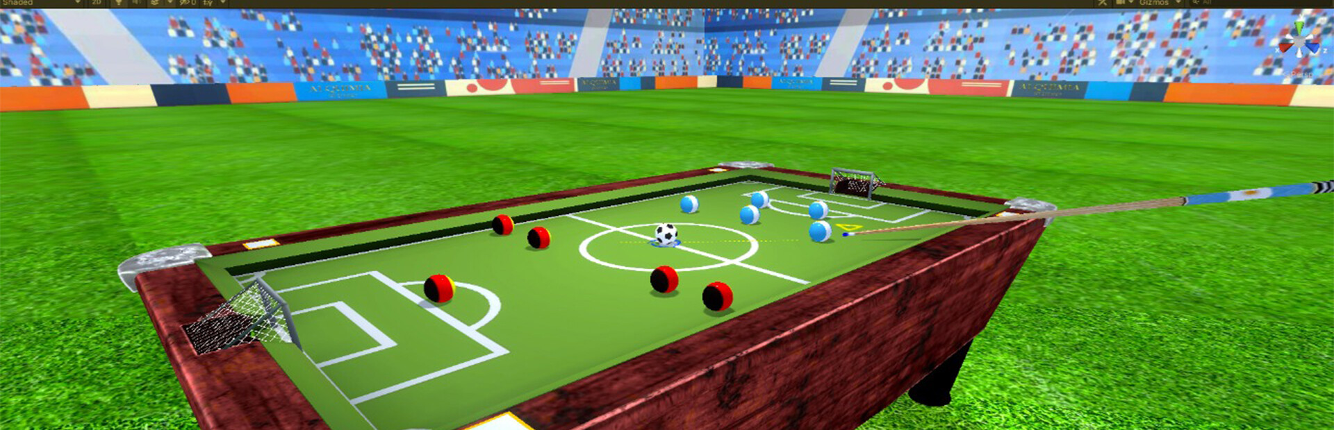 FootPool