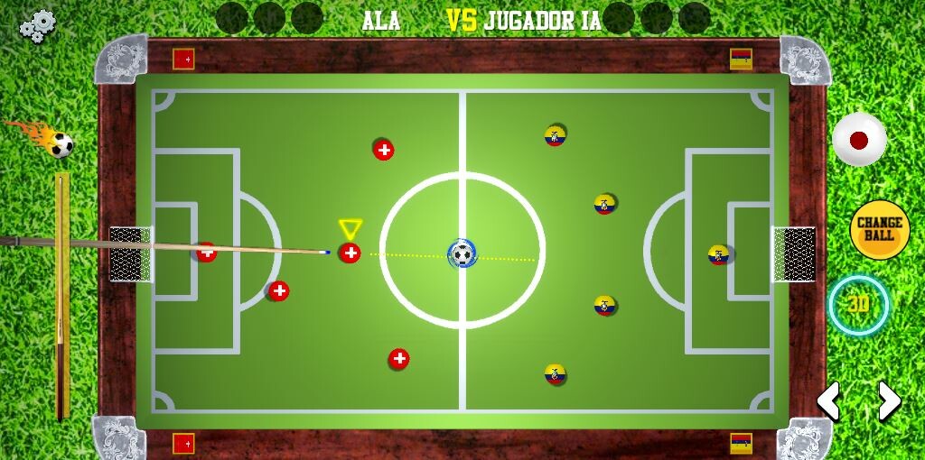FootPool screenshot 1
