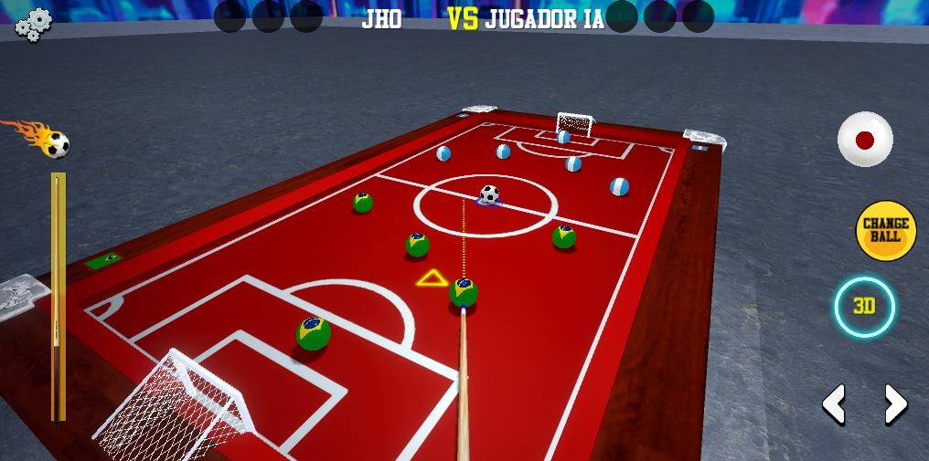 FootPool screenshot 7