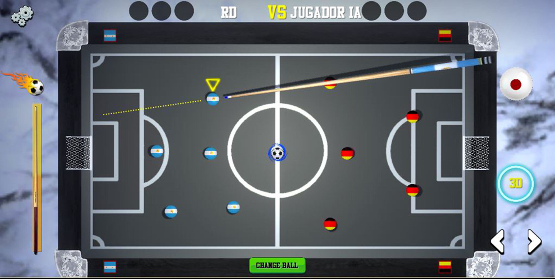 FootPool screenshot 5