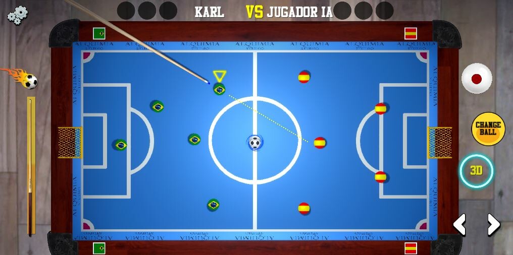 FootPool screenshot 3