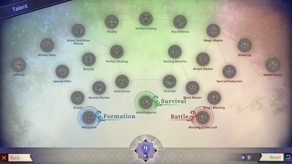 Krzyżacy - The Knights of the Cross screenshot