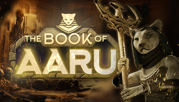 Save 10% on The Book of Aaru on Steam