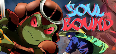 Soulbound Cover Image