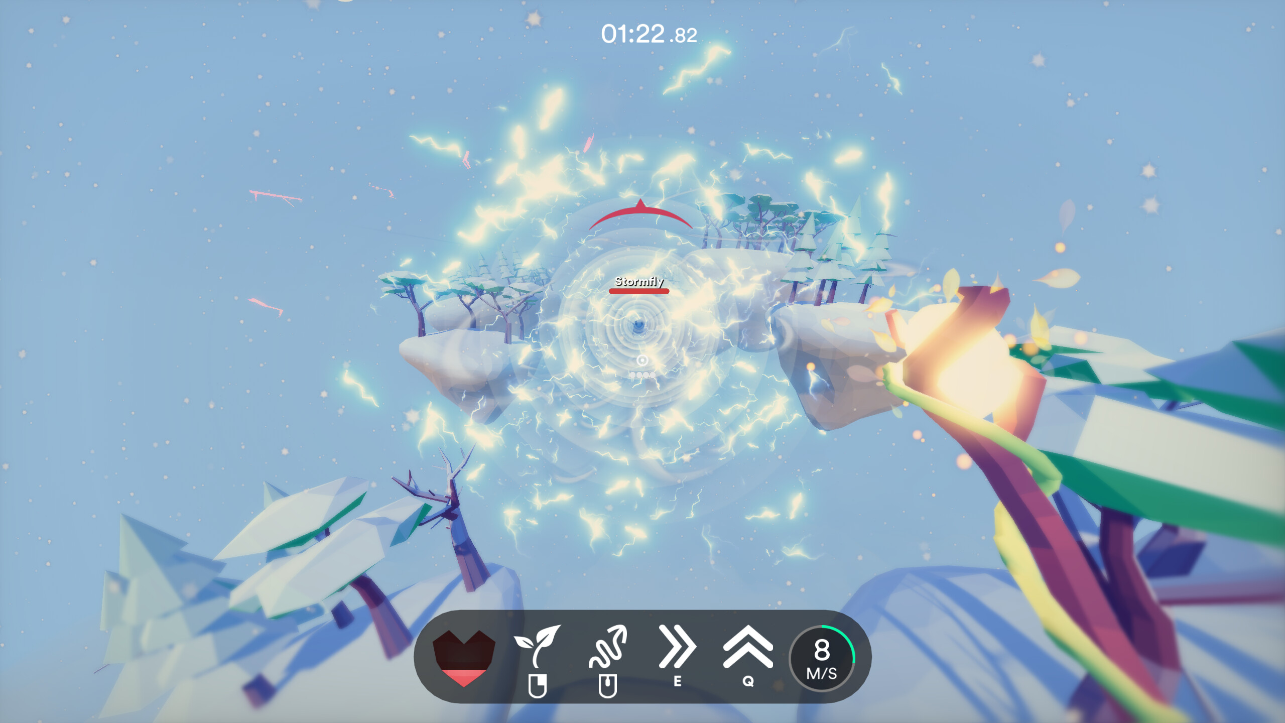Spring Dash screenshot 3