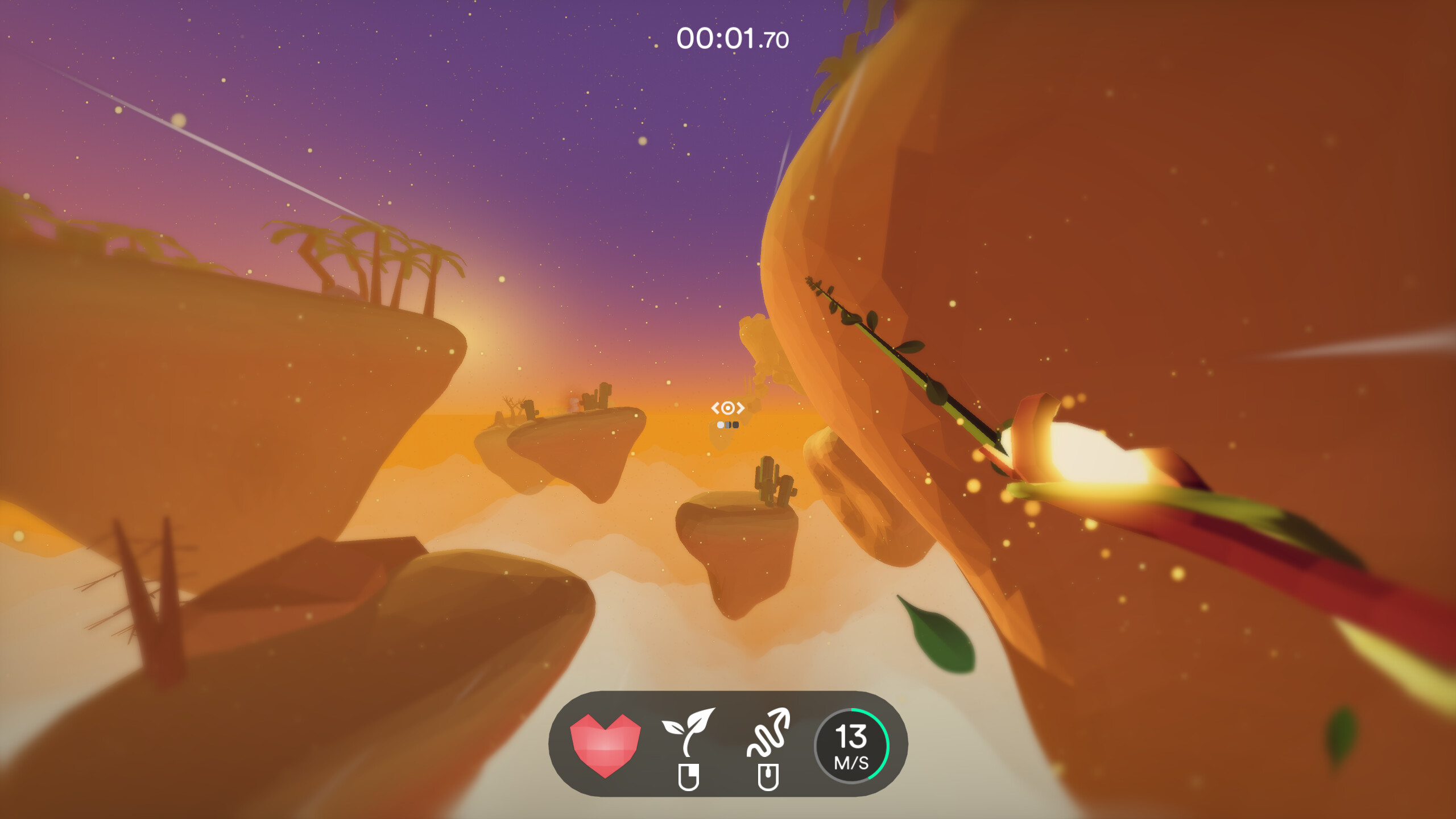 Spring Dash screenshot 1