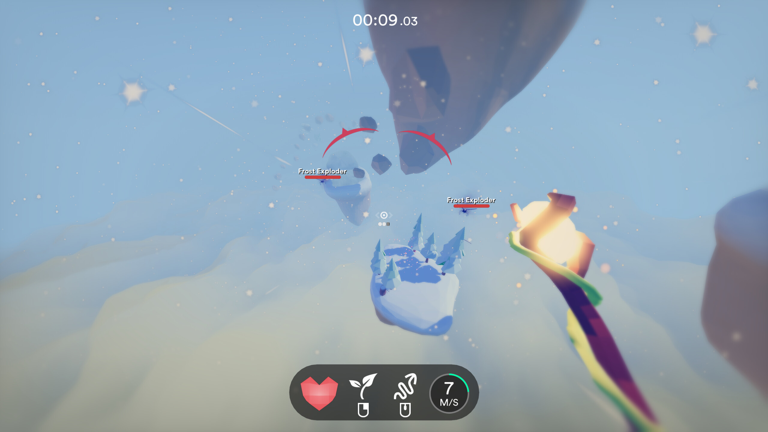 Spring Dash screenshot 5