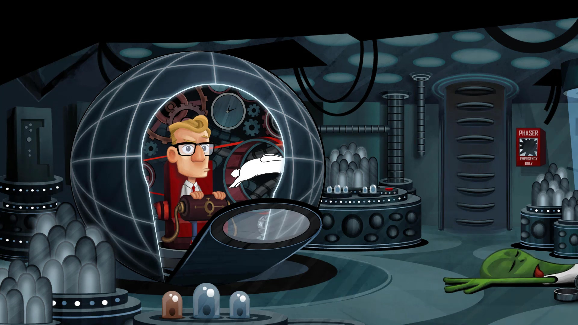 Justin Wack and the Big Time Hack Soundtrack screenshot 1